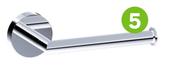 Sensea Style Paper Holder Chrome 81489485
