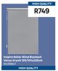 Inspire Roller Blind Blackout Venus Granit 105/101 x 220cm 81499647