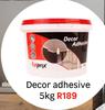Decor Adhesive-5kg 