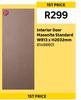 Interior Door Masonite Standard W813 x H2032mm 81498801