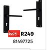 Door Handles 81497725