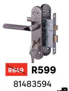 Door Handles 81483594