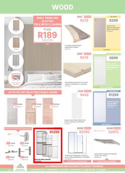 Leroy Merlin : Red Tag Deals (01 June - 30 June 2026), page 12