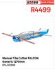 Manual Tile Cutter Falcon Generic 1270mm 81430998