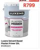 Luxens Solvent Based Plaster Primer 81490223-20Ltr