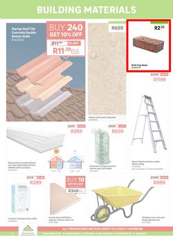 Leroy Merlin : Mega March Home Makeover Deals (02 March - 29 March 2026), page 14