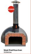 Wood-Fired Pizza Oven 352bb5ae