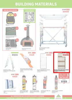 Leroy Merlin : Mega March Home Makeover Deals (02 March - 29 March 2026), page 15
