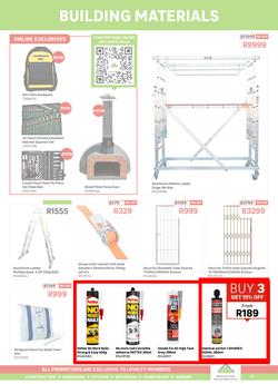 Leroy Merlin : Mega March Home Makeover Deals (02 March - 29 March 2026), page 15