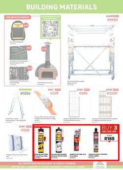 Leroy Merlin : Mega March Home Makeover Deals (02 March - 29 March 2026), page 15