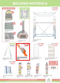 Leroy Merlin : Mega March Home Makeover Deals (02 March - 29 March 2026), page 15