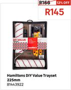 Hamiltons DIY Value Trayset 225mm 81443922