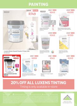 Leroy Merlin : Mega March Home Makeover Deals (02 March - 29 March 2026), page 16