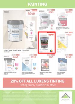 Leroy Merlin : Mega March Home Makeover Deals (02 March - 29 March 2026), page 16