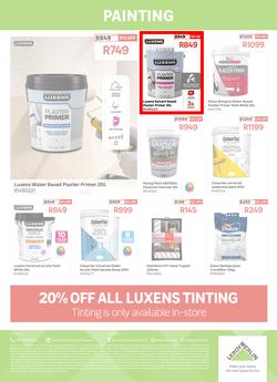 Leroy Merlin : Mega March Home Makeover Deals (02 March - 29 March 2026), page 16