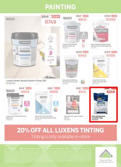 Leroy Merlin : Mega March Home Makeover Deals (02 March - 29 March 2026), page 16