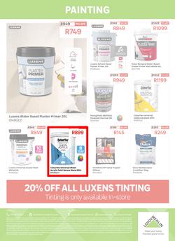 Leroy Merlin : Mega March Home Makeover Deals (02 March - 29 March 2026), page 16