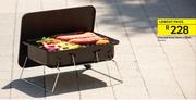 Charcoal Braai 35cm x 25cm 81441641