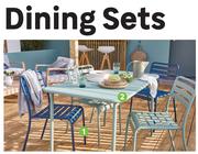 Cafe Dining Chair Full Steel Slats Blue 81457273-Each