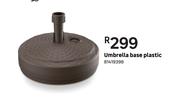 Umbrella Base Plastic 81419398