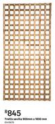 Trellis Sevilla 900mm x 1800mm 81419676