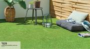 Naterial Zante Artificial Grass 1 x 5m 81401340
