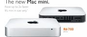 Mac Mini Apple CPU Or Macbook