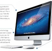 iMac 27 Inch Desktop-MC814