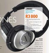 Bose Quiet Comfort Headphone-QC15