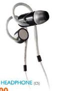 B&W In Ear Headphone