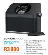 Conran Audio Ipod Docking Station
