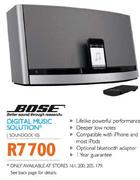 Bose Digital Music Solution
