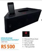 Ipod Docking Station