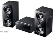 samsung Micro Hi-Fi system With iPOD Docking Station - (MMD-530)