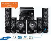 Samsung 3D BLU-RAY Component System-5.2