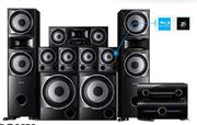 Sony 3D BLU-RAY Component System-7.2