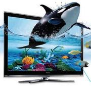 Hisense 3D FHD LED TV-55"