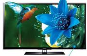 Samsung 3D FHD LED TV-55"