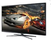 Samsung 3D FHD LED TV-46"