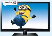 LG 3D FHD LED TV-42"