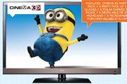LG 3D FHD LED Smart TV-42"