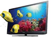 Sony 3D FHD LED TV-40"