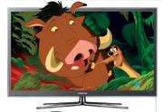 Samsung 3D FHD PDP TV-51"
