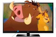 LG 3D FHD Plasma TV-50"