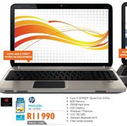 HP Pavilion Notebook