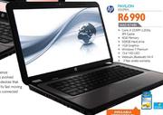 HP Pavalion Notebook