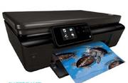 HP Photosmart E-All-In-One Printer-5510