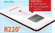 Vodafone Wi-Fi Wireless Router