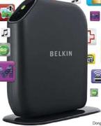 Belkin N150 Wi-Fi Mod/Router
