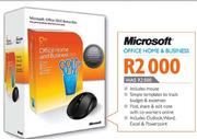 Microsoft Office Home & Business
